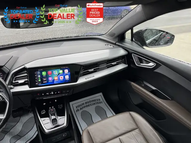 2022 Audi Q4 Etron PANO | CARPLAY | LOADED - Photo 19