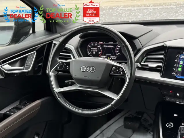 2022 Audi Q4 Etron PANO | CARPLAY | LOADED - Photo 20