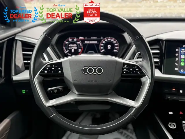 2022 Audi Q4 Etron PANO | CARPLAY | LOADED - Photo 21