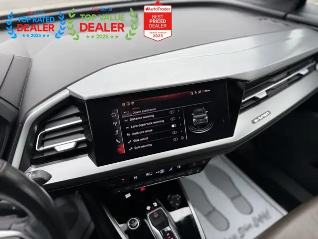 2022 Audi Q4 Etron PANO | CARPLAY | LOADED - Photo 44
