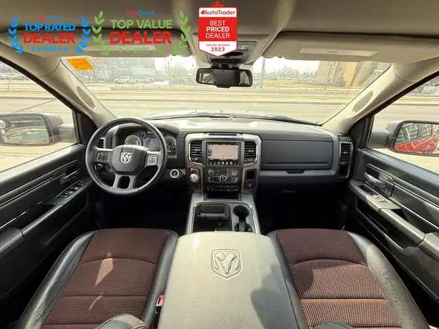 2016 Ram 1500 SPORT | 5.7 V8 | NAVI | BACK UP CAMERA - Photo 3