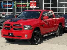 2016 Ram 1500 SPORT | 5.7 V8 | NAVI | BACK UP CAMERA - Photo 4