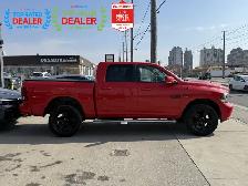 2016 Ram 1500 SPORT | 5.7 V8 | NAVI | BACK UP CAMERA - Photo 7