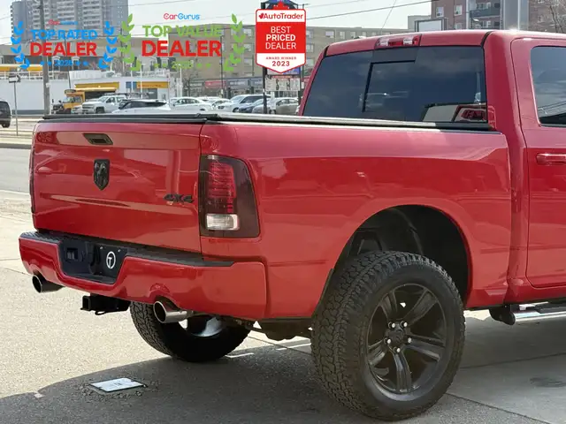 2016 Ram 1500 SPORT | 5.7 V8 | NAVI | BACK UP CAMERA - Photo 8