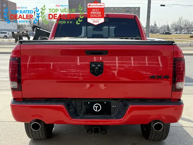 2016 Ram 1500 SPORT | 5.7 V8 | NAVI | BACK UP CAMERA - Photo 11