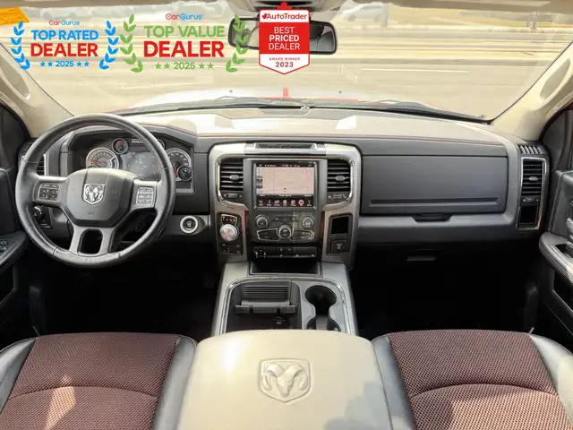 2016 Ram 1500 SPORT | 5.7 V8 | NAVI | BACK UP CAMERA - Photo 15