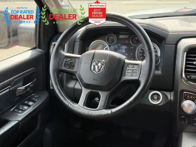 2016 Ram 1500 SPORT | 5.7 V8 | NAVI | BACK UP CAMERA - Photo 18