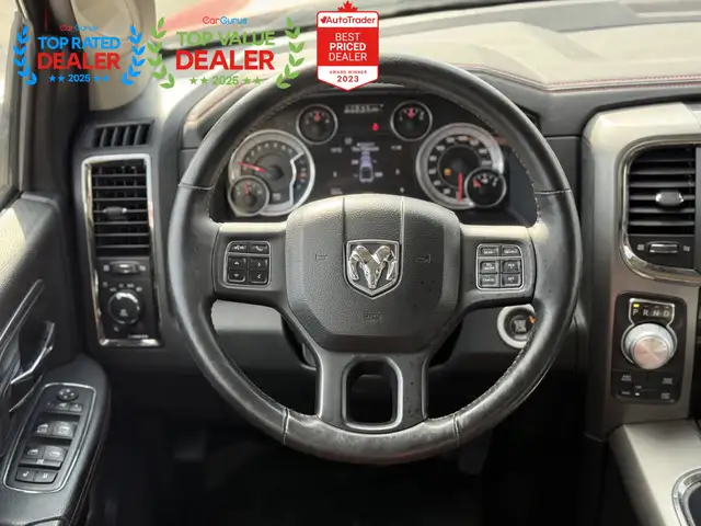 2016 Ram 1500 SPORT | 5.7 V8 | NAVI | BACK UP CAMERA - Photo 19