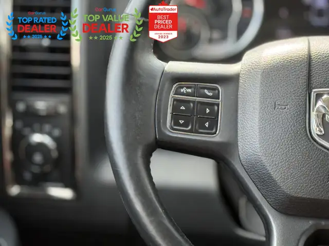 2016 Ram 1500 SPORT | 5.7 V8 | NAVI | BACK UP CAMERA - Photo 20