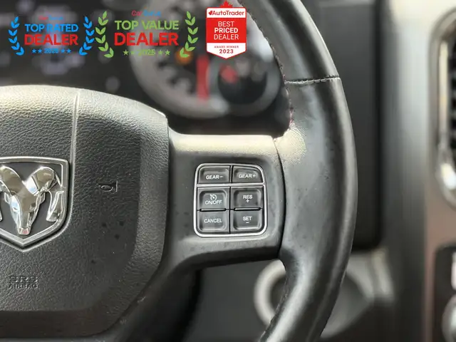 2016 Ram 1500 SPORT | 5.7 V8 | NAVI | BACK UP CAMERA - Photo 21