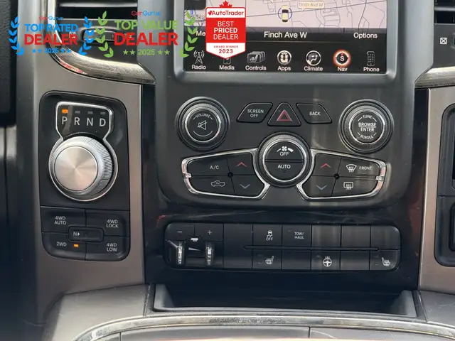 2016 Ram 1500 SPORT | 5.7 V8 | NAVI | BACK UP CAMERA - Photo 24