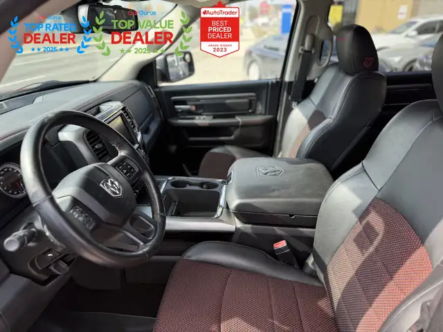 2016 Ram 1500 SPORT | 5.7 V8 | NAVI | BACK UP CAMERA - Photo 25