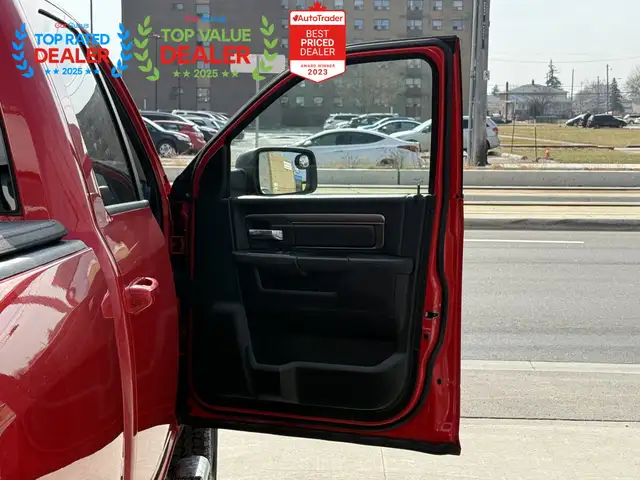 2016 Ram 1500 SPORT | 5.7 V8 | NAVI | BACK UP CAMERA - Photo 27