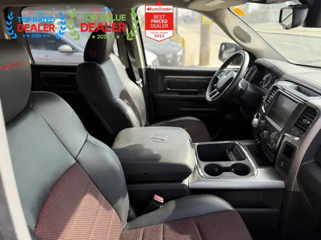 2016 Ram 1500 SPORT | 5.7 V8 | NAVI | BACK UP CAMERA - Photo 28