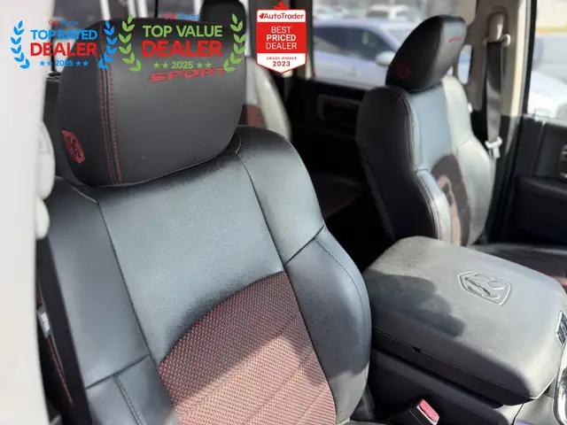 2016 Ram 1500 SPORT | 5.7 V8 | NAVI | BACK UP CAMERA - Photo 29