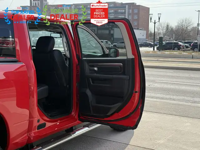 2016 Ram 1500 SPORT | 5.7 V8 | NAVI | BACK UP CAMERA - Photo 30