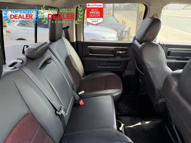 2016 Ram 1500 SPORT | 5.7 V8 | NAVI | BACK UP CAMERA - Photo 31