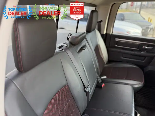 2016 Ram 1500 SPORT | 5.7 V8 | NAVI | BACK UP CAMERA - Photo 32