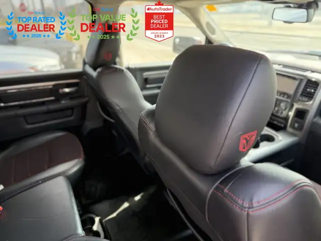 2016 Ram 1500 SPORT | 5.7 V8 | NAVI | BACK UP CAMERA - Photo 33