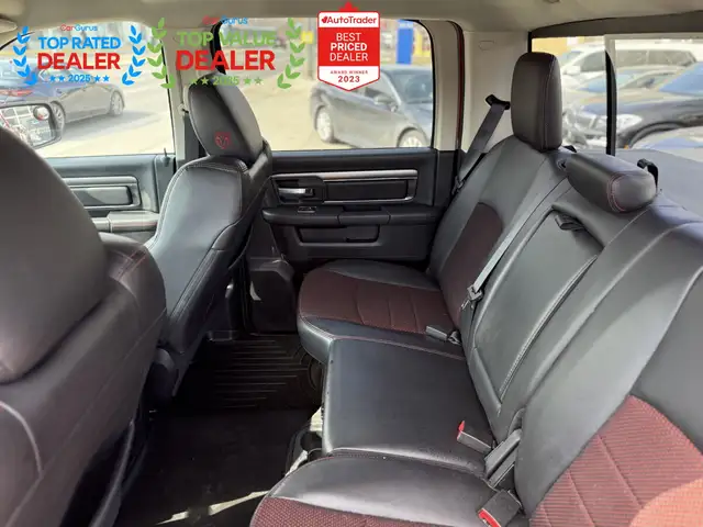 2016 Ram 1500 SPORT | 5.7 V8 | NAVI | BACK UP CAMERA - Photo 35