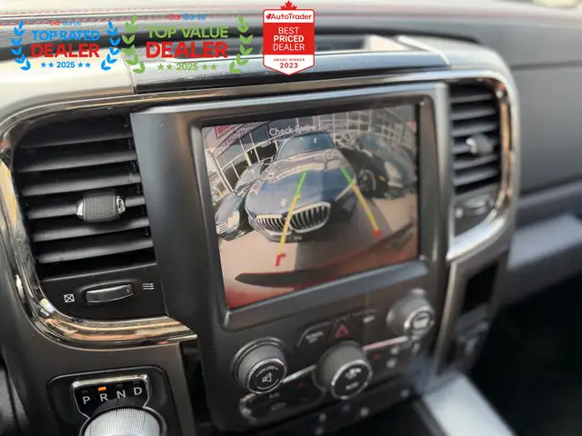 2016 Ram 1500 SPORT | 5.7 V8 | NAVI | BACK UP CAMERA - Photo 36