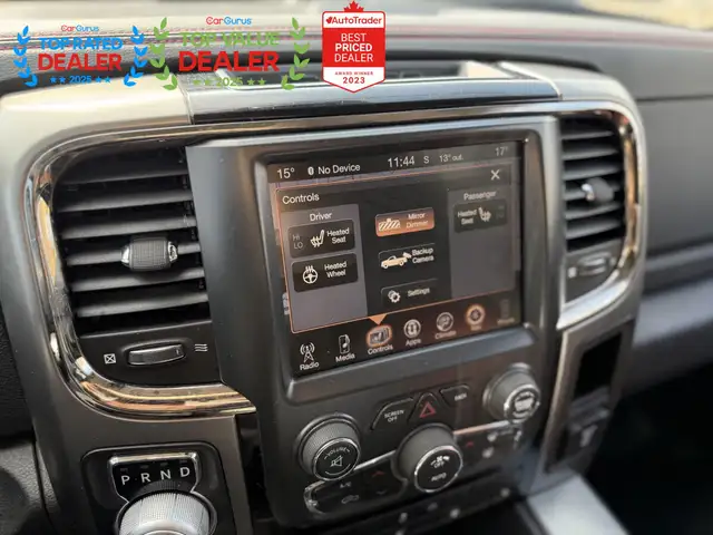 2016 Ram 1500 SPORT | 5.7 V8 | NAVI | BACK UP CAMERA - Photo 37