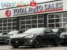 2015 Scion FR-S FINANCE | ALCANTARA |