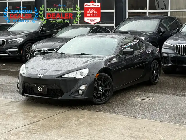 2015 Scion FR-S FINANCE | ALCANTARA | - Photo 3