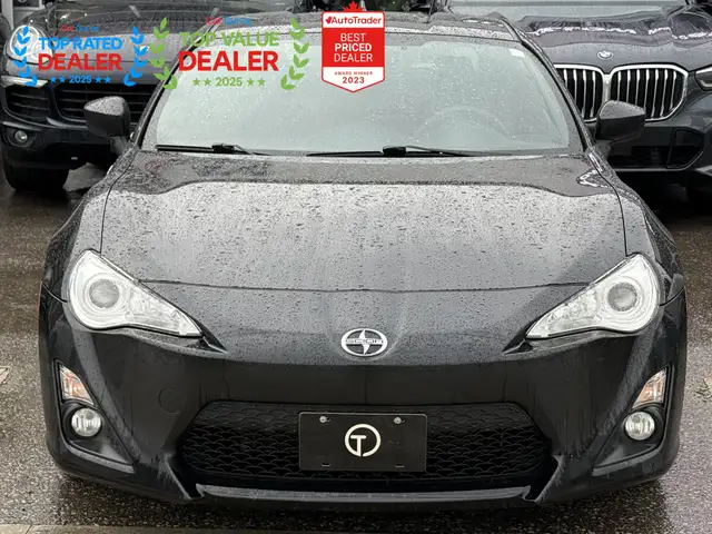 2015 Scion FR-S FINANCE | ALCANTARA | - Photo 5