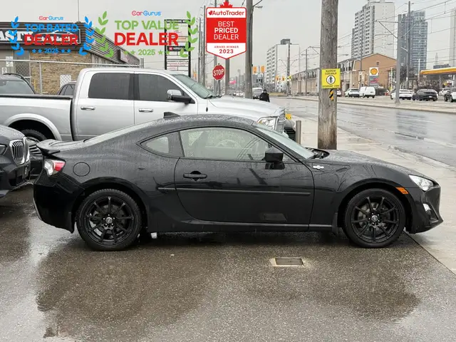 2015 Scion FR-S FINANCE | ALCANTARA | - Photo 8