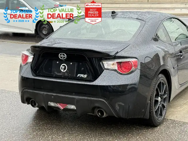 2015 Scion FR-S FINANCE | ALCANTARA | - Photo 10