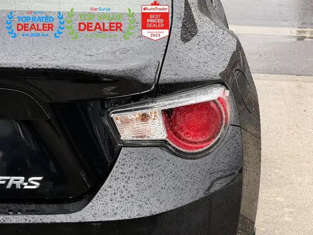 2015 Scion FR-S FINANCE | ALCANTARA | - Photo 11