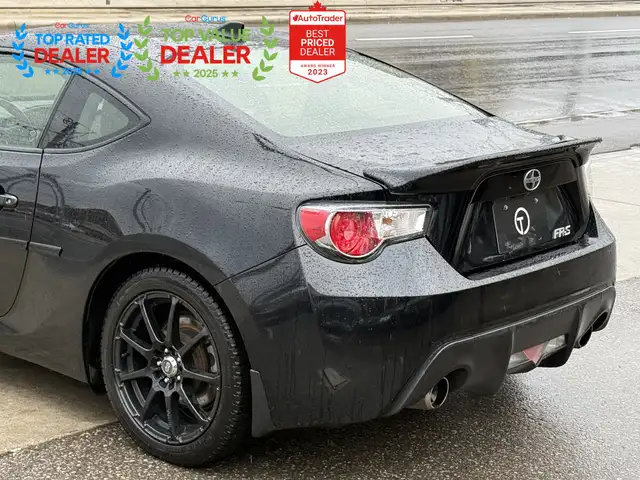 2015 Scion FR-S FINANCE | ALCANTARA | - Photo 14