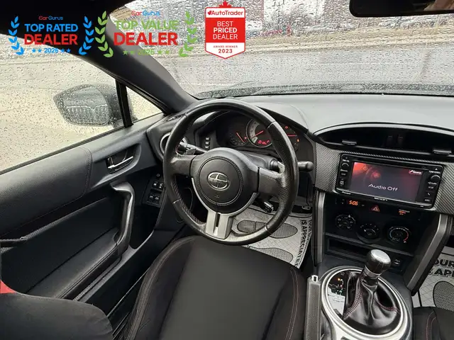 2015 Scion FR-S FINANCE | ALCANTARA | - Photo 17