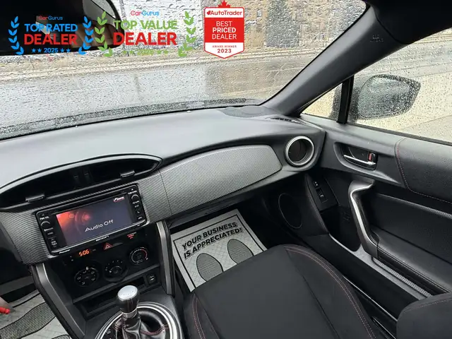 2015 Scion FR-S FINANCE | ALCANTARA | - Photo 18