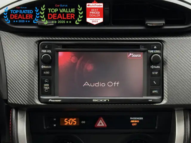 2015 Scion FR-S FINANCE | ALCANTARA | - Photo 21