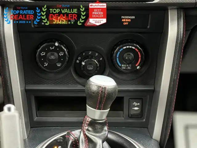 2015 Scion FR-S FINANCE | ALCANTARA | - Photo 22