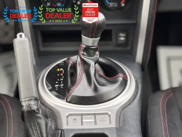 2015 Scion FR-S FINANCE | ALCANTARA | - Photo 23