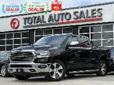 2019 Ram 1500 LARAMIE | R/S | PANO | HARMAN KARDON |