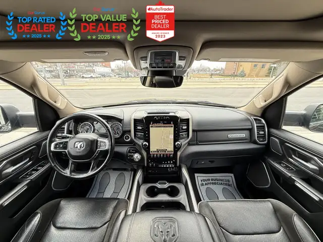 2019 Ram 1500 LARAMIE | R/S | PANO | HARMAN KARDON | - Photo 2