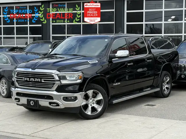 2019 Ram 1500 LARAMIE | R/S | PANO | HARMAN KARDON | - Photo 4