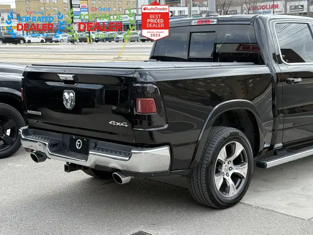 2019 Ram 1500 LARAMIE | R/S | PANO | HARMAN KARDON | - Photo 6