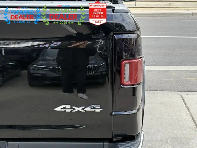 2019 Ram 1500 LARAMIE | R/S | PANO | HARMAN KARDON | - Photo 7