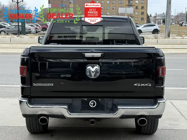 2019 Ram 1500 LARAMIE | R/S | PANO | HARMAN KARDON | - Photo 8