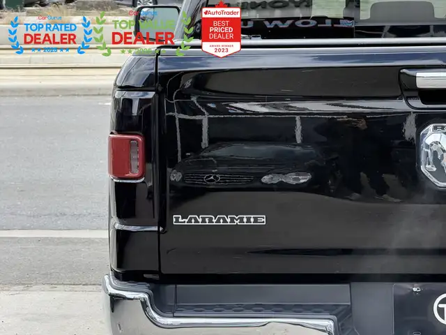 2019 Ram 1500 LARAMIE | R/S | PANO | HARMAN KARDON | - Photo 9