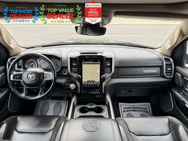 2019 Ram 1500 LARAMIE | R/S | PANO | HARMAN KARDON | - Photo 12