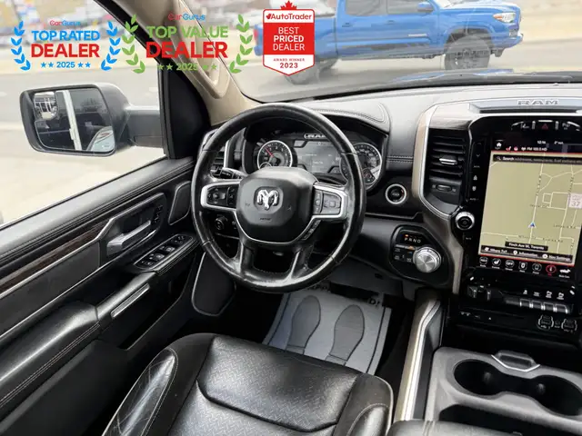 2019 Ram 1500 LARAMIE | R/S | PANO | HARMAN KARDON | - Photo 13