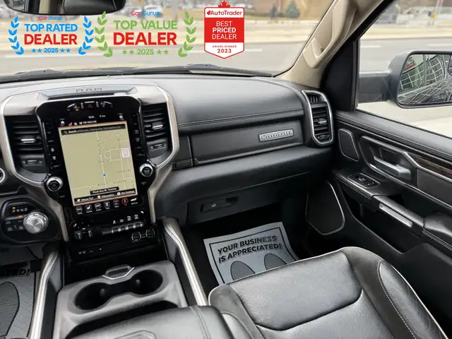2019 Ram 1500 LARAMIE | R/S | PANO | HARMAN KARDON | - Photo 14