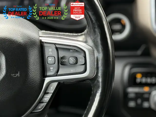 2019 Ram 1500 LARAMIE | R/S | PANO | HARMAN KARDON | - Photo 16