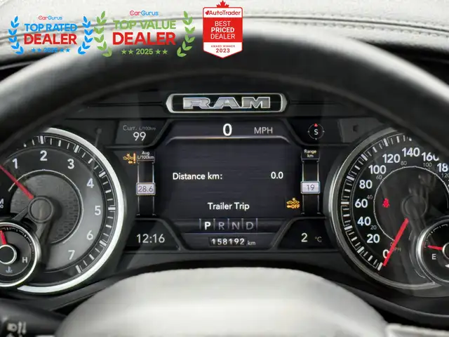 2019 Ram 1500 LARAMIE | R/S | PANO | HARMAN KARDON | - Photo 17